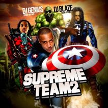 DJ Genius & DJ Blaze - Supreme Team 2